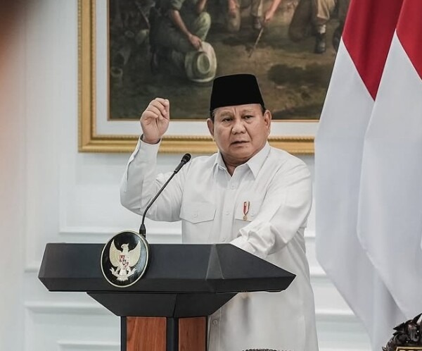 Prabowo Resmikan Groundbreaking LNG Abadi Masela, Tegaskan Proyek Energi Strategis Tak Boleh Lagi Tertunda