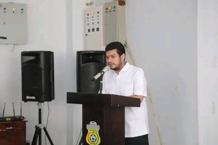 Bupati Alvin Paparkan Capaian IPM dan Opini WTP Pemkab Buton di Sidang Paripurna
