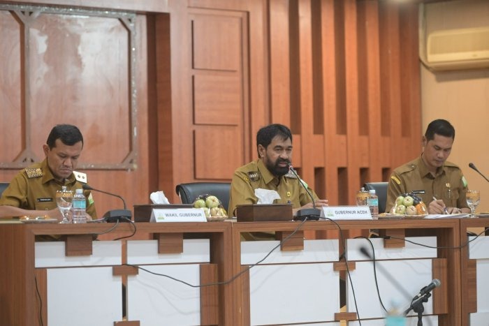 Kementerian PANRB Apresiasi Kinerja Aceh, Indeks RB Tembus 82,73