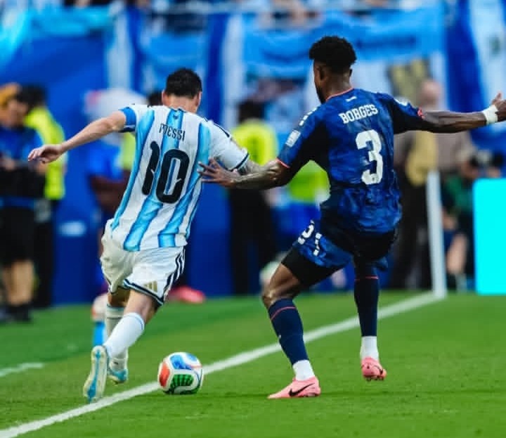 Lolos ke 16 Besar, Messi Akui Argentina Dipaksa Kerja Keras oleh Tanjung Verde