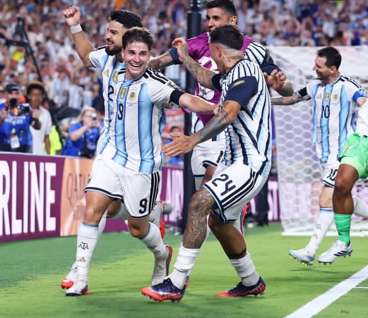 Argentina Singkirkan Swiss 3-1 Lewat Extra Time, Tantang Inggris di Semifinal Piala Dunia 2026