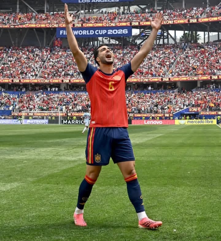 Gol Telat Mikel Merino Antar Spanyol Singkirkan Belgia 2-1, La Furia Roja Tantang Prancis di Semifinal