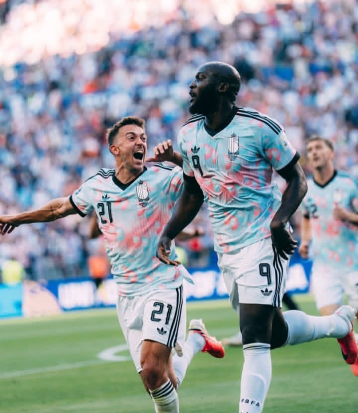 Belgia Mengamuk! Bungkam Tuan Rumah Amerika Serikat 4-1, Spanyol Jadi Lawan Berikutnya