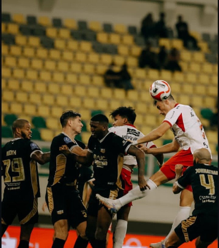 Gol Kadek Agung Antar Bali United Taklukkan Dewa United di Laga Penutup