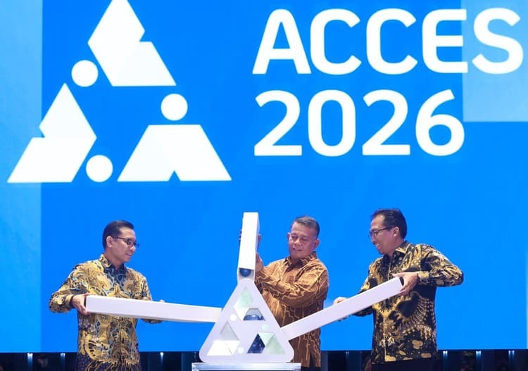 Kementerian UMKM Luncurkan ACCES 2026, Perkuat Akses Pembiayaan dan Investasi Pengusaha Menengah