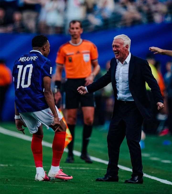 Mbappe Bersinar, Prancis Hentikan Perlawanan Swedia 3-0 dan Lolos ke 16 Besar