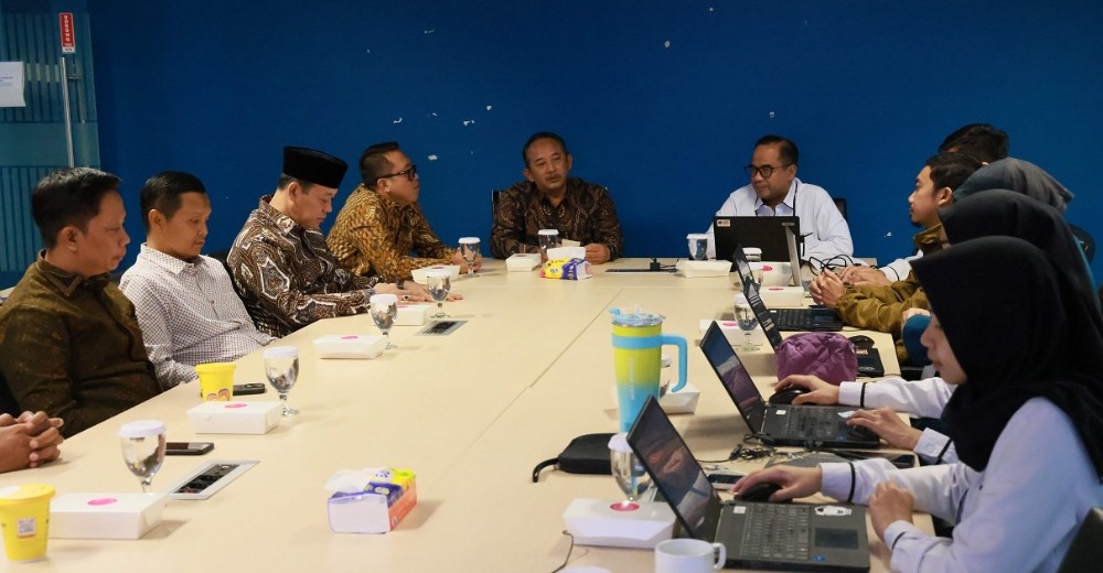 KPK Dorong Pemkab Karanganyar Perkuat Tata Kelola dan Cegah Korupsi Daerah