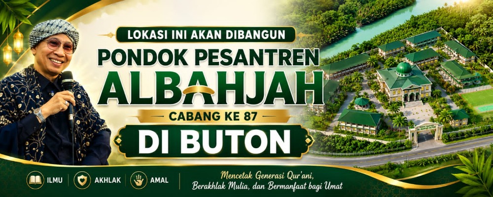 Buya Yahya Dijadwalkan Kunjungi Desa Kabawakole, Penyerahan Tanah Hibah untuk Pembangunan Ponpes