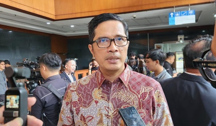 Siapa Febri Diansyah? Eks Jubir KPK yang Kini Jadi Pengacara Febrie Adriansyah