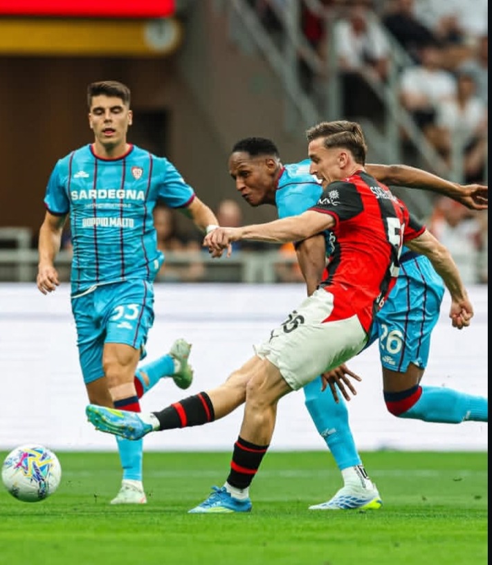 Drama Pahit di San Siro: AC Milan Takluk 1-2, Gagal ke Liga Champions