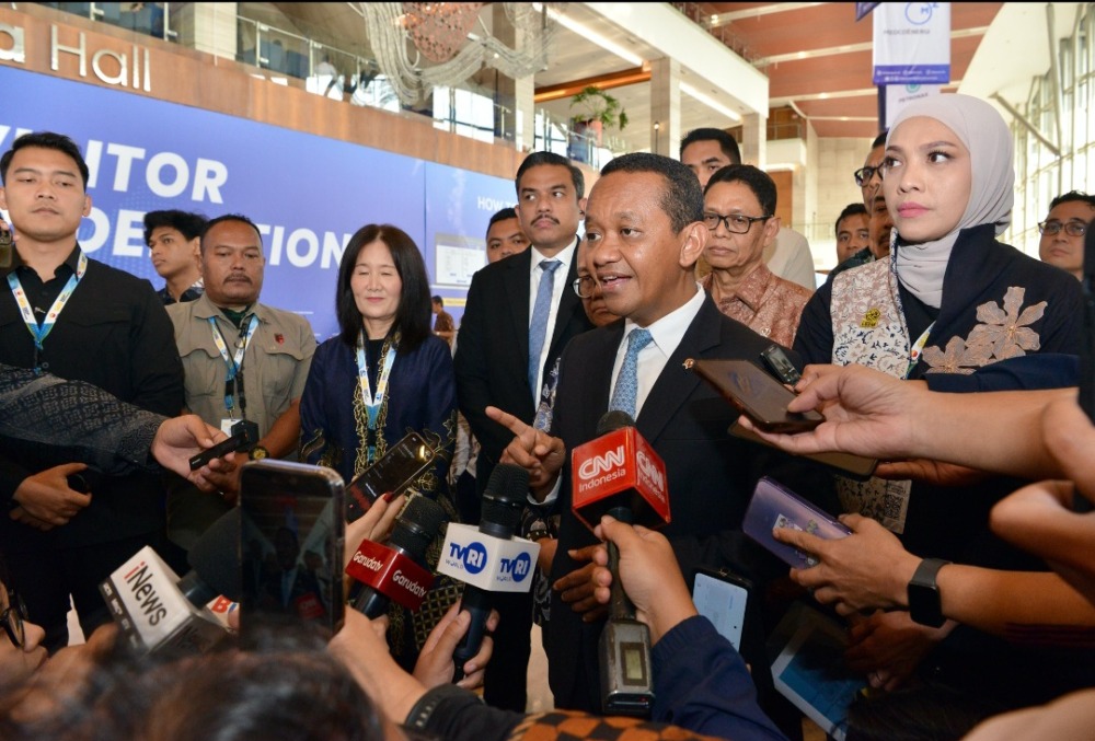Pemerintah Siapkan BUMN Khusus Ekspor, Bahlil: Cegah Under-Invoicing dan Transfer Pricing