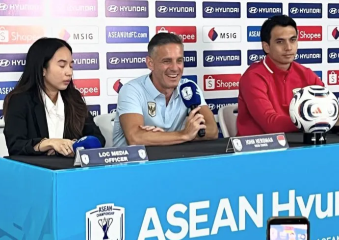 John Herdman Punya Pesan Tegas Jelang Timnas Indonesia vs Kamboja: Menang Boleh, Tapi...