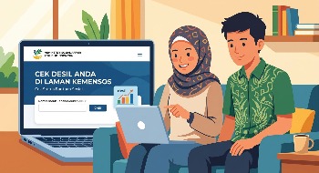 Desil DTSEN Anda Berapa? Ini Kelompok yang Diprioritaskan Menerima Bansos