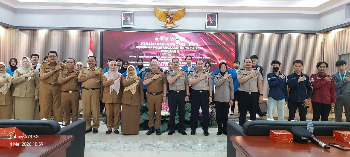 Sespimma Polri Angkatan 75 Gelar KKP di Dinas Tanaman Pangan Jabar, Bahas Ketahanan Pangan Jagung