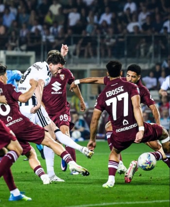 Juventus Tersandung di Laga Terakhir, Torino Gagalkan Tiket Liga Champions
