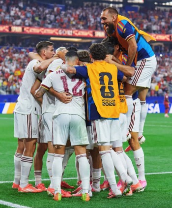 Drama Menit 90! Spanyol Singkirkan Portugal, Mimpi Cristiano Ronaldo di Piala Dunia 2026 Berakhir