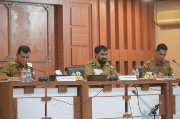 Kementerian PANRB Apresiasi Kinerja Aceh, Indeks RB Tembus 82,73