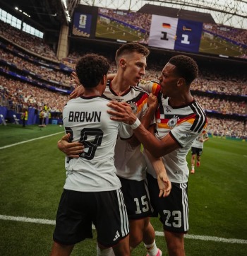 Jerman Tak Kenal Ampun! Curaçao Dibantai 7-1 Meski Sempat Cetak Sejarah