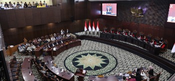 Ini Pertimbangan MK Mengenai Pemisahan Anggaran MBG dan Pendidikan