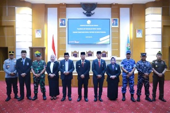 Percepat Program Pemerintah, Muhammad Fadlansyah Ditunjuk Jadi Pj Sekda Sultra