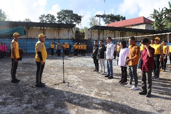 Kapolres Buton Apresiasi Insan Pers, Wartawan Terima Penghargaan di Momentum HUT Bhayangkara