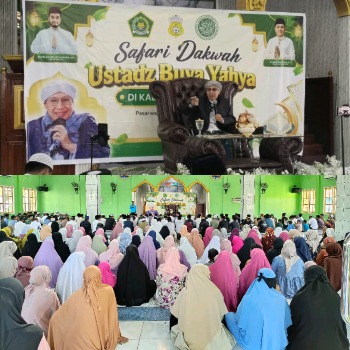 Safari Dakwah di Buton, Buya Yahya Ingatkan Bahaya Perebutan Warisan: Dosa Besar hingga Putus Silaturahmi