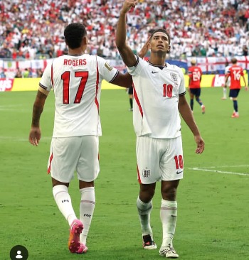 Dua Gol Bellingham Antar Inggris ke Semifinal Piala Dunia 2026, Norwegia Tersingkir 2-1