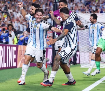 Argentina Singkirkan Swiss 3-1 Lewat Extra Time, Tantang Inggris di Semifinal Piala Dunia 2026