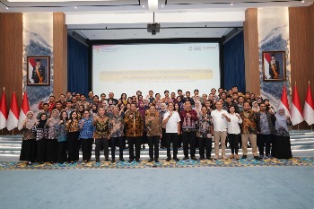 Kemenko Perekonomian Lantik 70 CPNS Jadi PNS, 18 Orang Diangkat sebagai Pejabat Fungsional