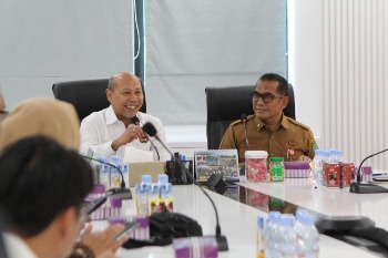 Kemenko PMK dan Pemprov Kalimantan Timur Perkuat Sinergi Pemajuan Kebudayaan untuk Bangun Karakter Bangsa