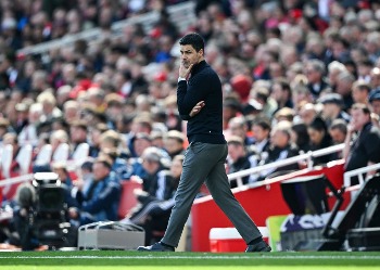 Arteta Akui Performa Buruk, Arsenal Dipukul Bournemouth 1-2