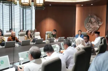 Percepat Program Perumahan Rakyat, Maruarar Sirait Dorong Kolaborasi Lintas Kementerian dan Penyediaan Lahan Strategis