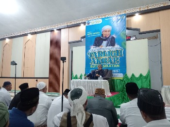 Antusias Luar Biasa! Kehadiran Buya Yahya Bangkitkan Semangat Warga Buton Selatan