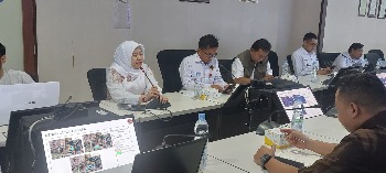 Kemenko PMK Perkuat Koordinasi Lintas Sektor Jelang Apel Kesiapsiagaan 20 Tahun Gempa Yogyakarta