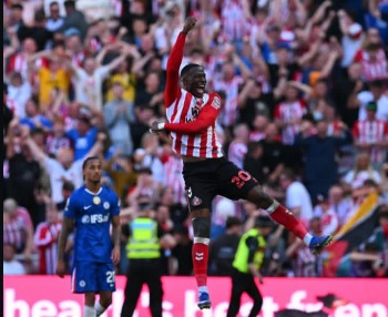 Chelsea Tumbang 1-2 dari Sunderland, Gagal Amankan Tiket Eropa di Laga Penutup Musim