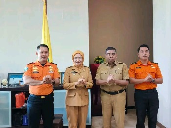 Pos SAR Baubau Diusulkan Jadi Kantor SAR, Pemkot Beri Dukungan Penuh
