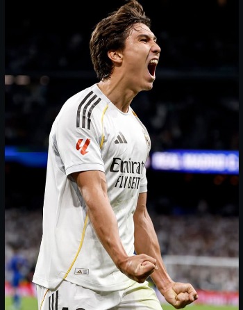Real Madrid Menang 2-0 atas Real Oviedo di Bernabeu