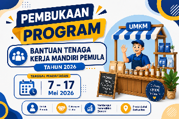Kemnaker Buka Bantuan TKM Pemula 2026, Ini Syarat dan Cara Daftarnya