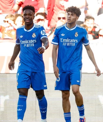 Gol Vinicius Bawa Real Madrid Taklukkan Sevilla 1-0
