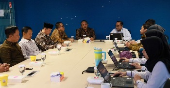 KPK Dorong Pemkab Karanganyar Perkuat Tata Kelola dan Cegah Korupsi Daerah