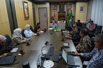 Kementerian PKP Gandeng Jamdatun Perkuat Regulasi BSPS, Prosedur Bedah Rumah Dikaji Ulang