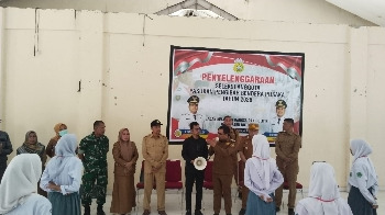 Wakil Bupati Syarifudin Saafa Pantau Langsung Seleksi Calon Anggota Paskibraka 2026