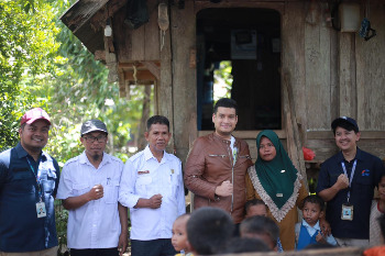 Pemkab Buton Kembali Dapat Bantuan Bedah Rumah, 38 Unit Siap Dibangun di Kombeli