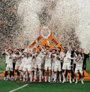 Aston Villa Juara Europa League 2026, Emery Raih Trofi Kelima Europa League