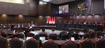 MK Putuskan Kuota Perempuan 30% Wajib, Parpol yang Melanggar Terancam Dicoret KPU di Dapil Terkait
