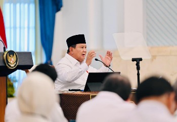 Prabowo Evaluasi Kinerja Pemerintah: Masih Banyak Persoalan yang Harus Diselesaikan