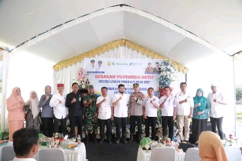 Pemkab Buton Resmikan Enam Puskesmas Baru, Perkuat Layanan Kesehatan hingga Pelosok Daerah